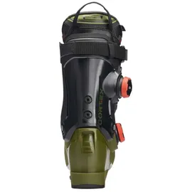 K2 Cortex 120 Zonal Boa Alpin-skischuhe Grau 28,5