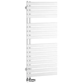 Kermi Credo Half flat 600 x 1800 mm 844 W weiß