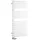 Kermi Credo Half flat 600 x 1800 mm 844 W weiß
