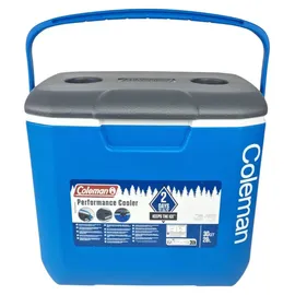 Coleman 30QT Tricolour Performance Cooler