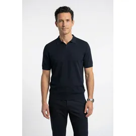 Olymp Strick Casual Blau M