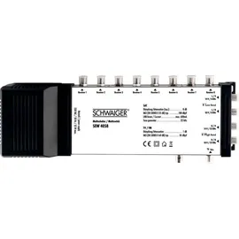 Schwaiger SEW4058 Multischalter 5/8 mit integriertem Netzteil