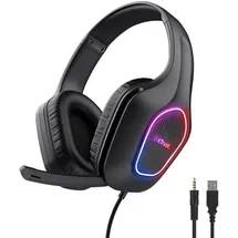 gxtrust GXT 419 Rayne Schwarz