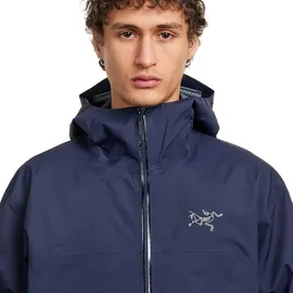 Arc'teryx Beta Jacket Herren black sapphire XL