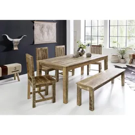 Wohnling WL5.078 70 x 76 x 120 cm braun