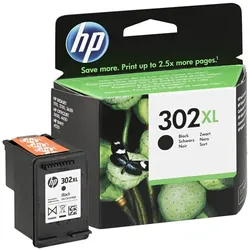 Original HP 302 XL Tinte Patronen schwarz DeskJet 1110 2130 3630 MHD