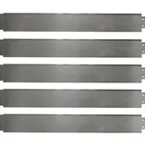 Oskar Rasenkante Metall 40 m 100 x 14 cm
