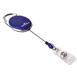 Ausweishalter JoJo STYLE 832407 dunkelblau 10er-Pack - dunkelblau