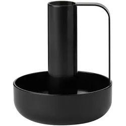 Stelton Kerzenhalter Ida Schwarz