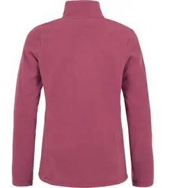 Protest Mutey Fleece Mit Halbem Reißverschluss - Rose Dust - 176