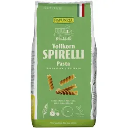 Rapunzel Spirelli Vollkorn bio