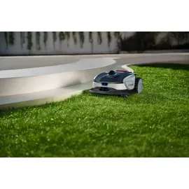 SUNSEEKER Mähroboter S4 mit LiDAR-360°-3D bis 1000 m2