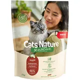 MERA Cats Nature Sensitive Insekt Trockenfutter 400 g