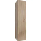 WIMEX Kleiderschrank Multiraumkonzept 45 x 185 x 40 cm Holzfarben