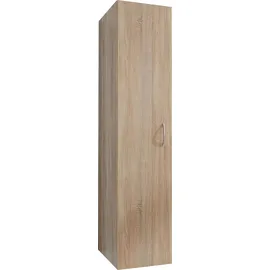 WIMEX Kleiderschrank Multiraumkonzept 45 x 185 x 40 cm Holzfarben