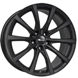 BROCK B32 8,5 x 18 5 x 112 ET36 Schwarz Matt