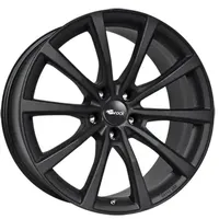BROCK B32 8,5 x 18 5 x 112 ET36 Schwarz Matt