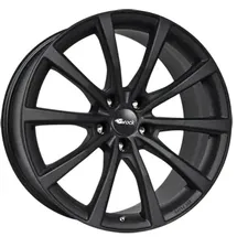 BROCK B32 8,5 x 18 5 x 112 ET36 Schwarz Matt