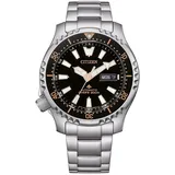 Citizen NY0160-66EE Promaster Marine Herrenuhr für Taucher 2 Bänder LE