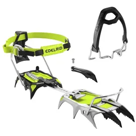 Edelrid Steigeisen One Size Night/Oasis