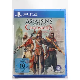 Assassin's Creed: Chronicles (USK) (PS4)