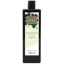 Plantana Olive Pflege Duschbad mit Bio-Olive