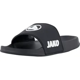 Jako Jakolette Badelatschen 729 jet black 43