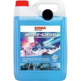 Sonax AntiFrost + KlarSicht Citrus 2 St. 5 l
