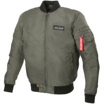 BÜSE Kingman Textiljacke Oliv 56