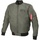 BÜSE Kingman Textiljacke Oliv 56
