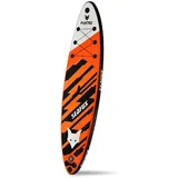 FUXTEC Stand Up Paddle Board FX-SUP320D1