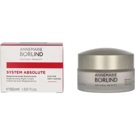 Annemarie Börlind System Absolute Anti-Aging Nachtcreme 50 ml