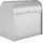 Biohort StoreMax 120 silber-metallic