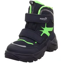 superfit SNOW MAX Blau/Hellgrün 28