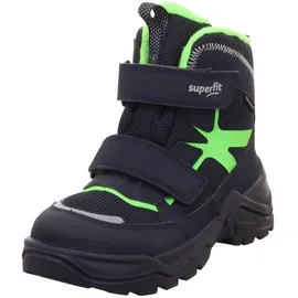 superfit SNOW MAX Blau/Hellgrün 28