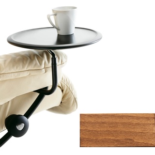 Stressless | Swingtisch Walnussfarben