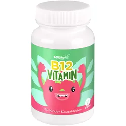 VITAMIN B12 Kinder Kautabletten