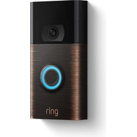 Ring Video Doorbell Gen. 2 - Bronze, 1080p HD, Gegensprechfunktion, Türklingel