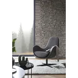 SalesFever Sessel mit Drehfunktion 395646