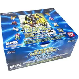 Bandai Namco Entertainment Digimon Card Game - Classic Collection EX01 Booster Display (24 Packs) - EN