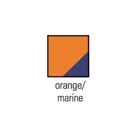 Prevent Warnschutz-Pilotenjacke Gr.XXXL orange/marine PREVENT