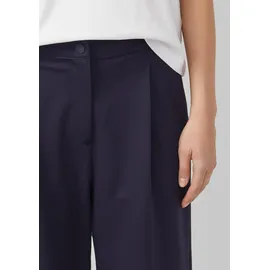 s.Oliver Relaxed Fit 7/8-Hose Blau 36