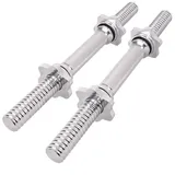 Marbo Sport Set MWG1 | 2x Kurzhantelstange mit Sternverschlüssen durchmesser 30 mm 40 cm - Marbo Sport