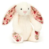 Jellycat Blossom Cream Bunny Berry Small 18cm