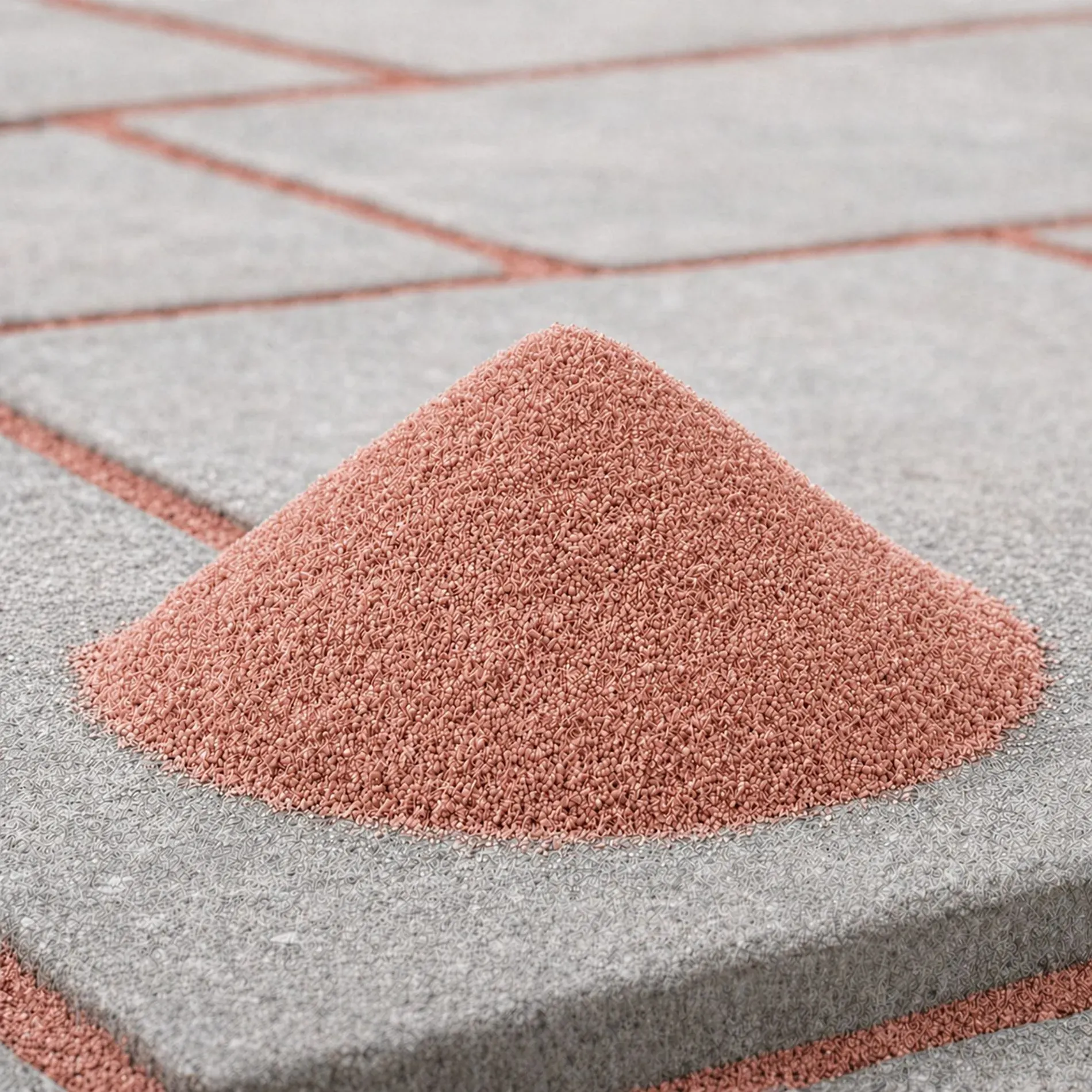 Terralith Fugensand Plus -25 kg- apricot
