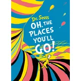 HarperCollinsChildren’sBooks Oh, The Places You'll Go! Deluxe Gift Edition: