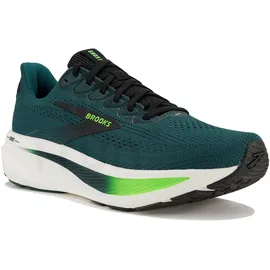 Brooks Ghost 17 Herren Atlantic Deep/Black/Green 44