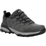 Jack Wolfskin Refugio Texapore Low Herren slate 42,5