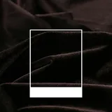 AMateschitz Samtstoff Meterware Doppelseitige Samt Stoff Plüsch Pannesamt Dekostoff Weich Elegant Baumwollsamt, Einfarbig in 24 Farben, für DIY Nähen Vorhänge Bühne Kostüm Dolls Kaffee 5M*1.6M