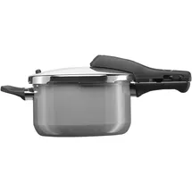 WMF Schnellkochtopf Fusiontec 4500 ml Edelstahl Grau 4,5 l